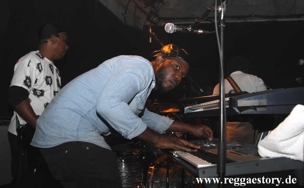 Raging Fyah