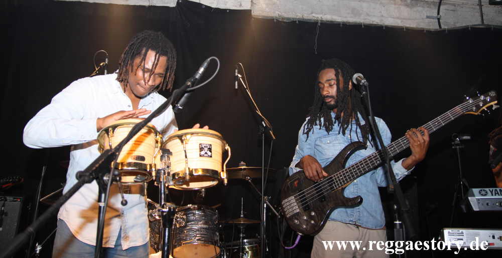 Raging Fyah