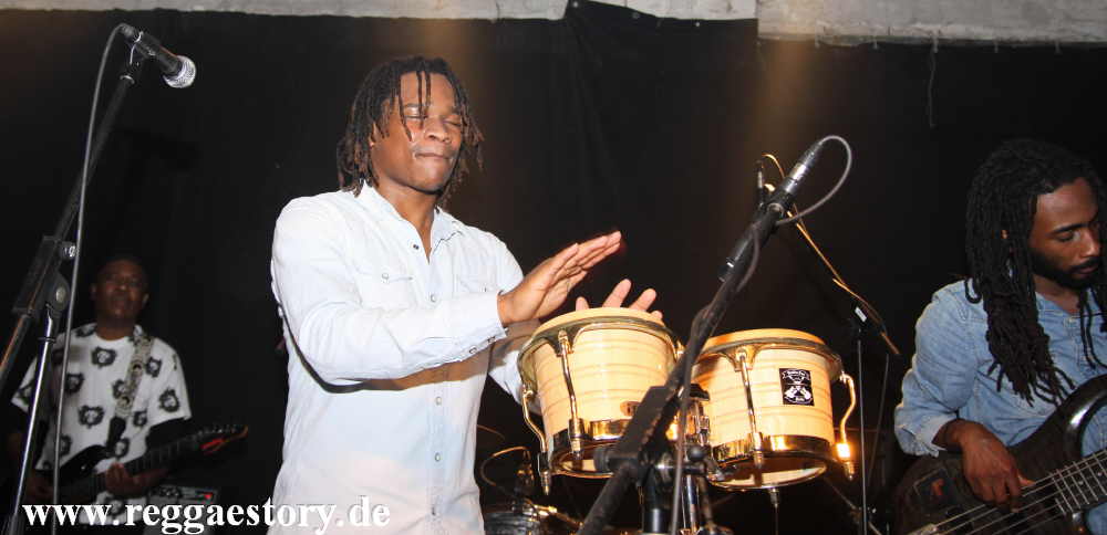 Raging Fyah