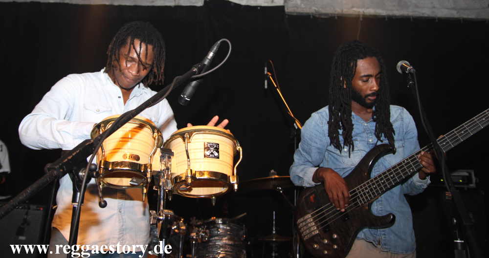 Raging Fyah