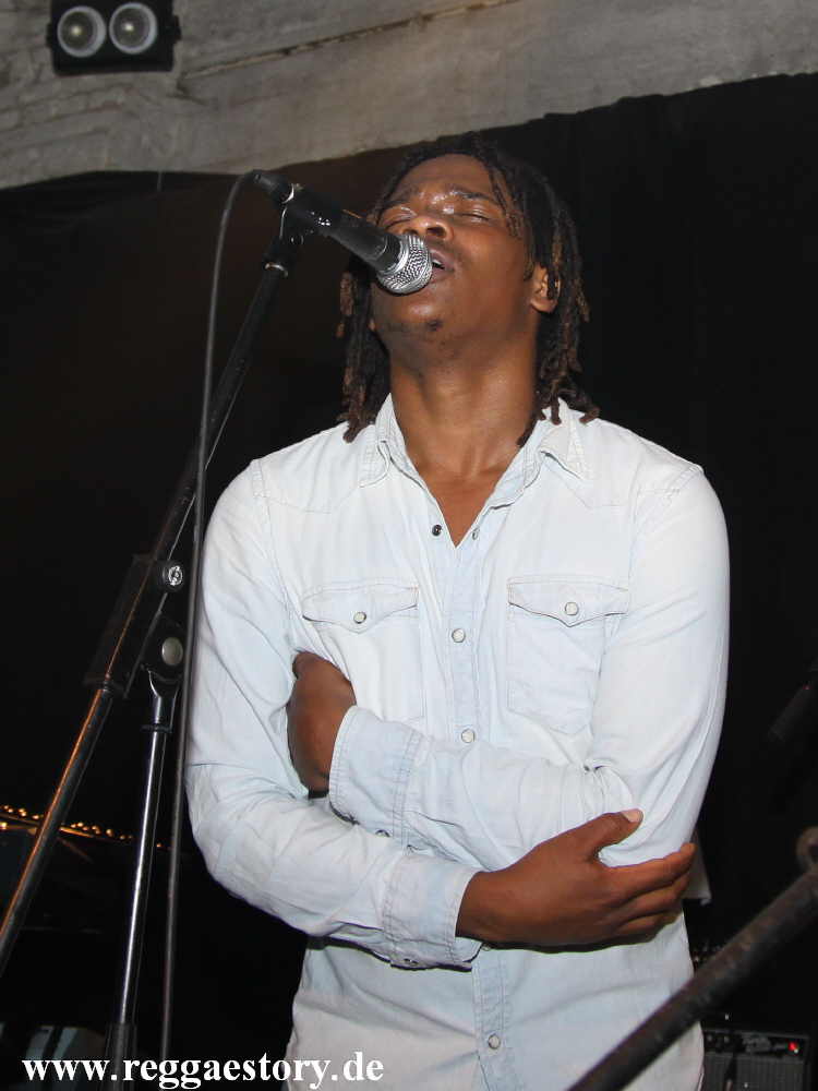 Raging Fyah