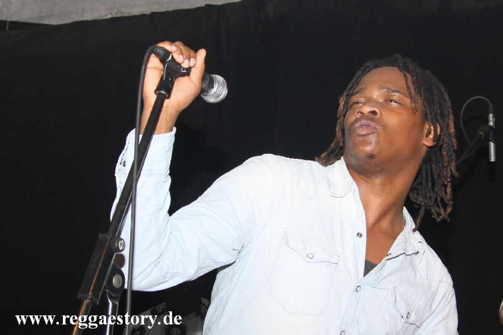 Raging Fyah