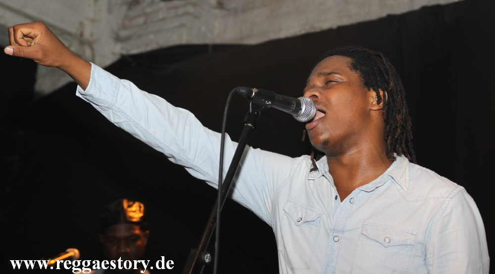 Raging Fyah