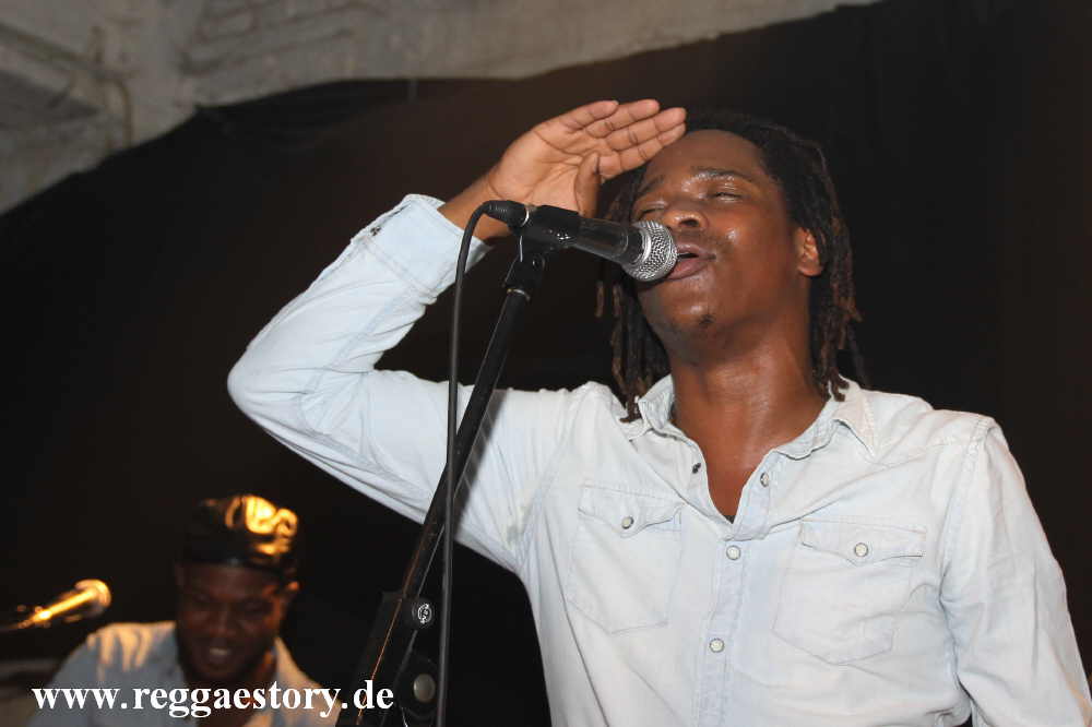 Raging Fyah