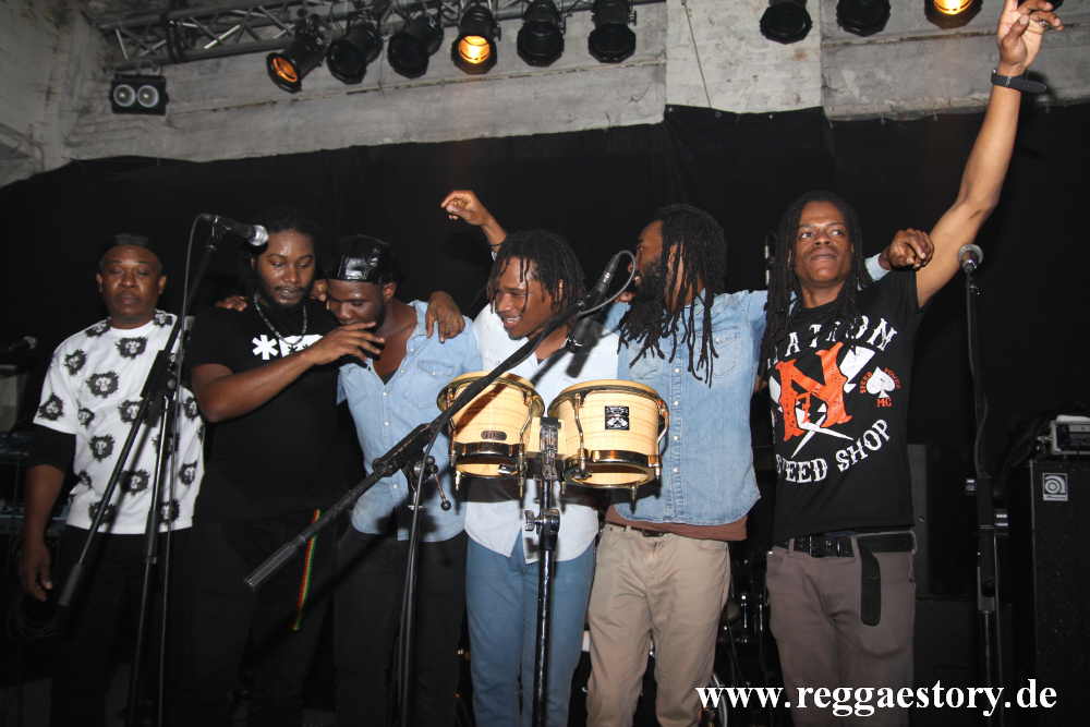 Raging Fyah