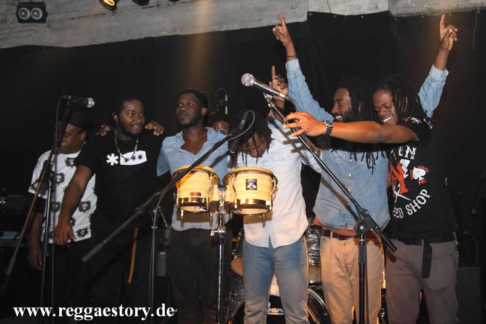 Raging Fyah