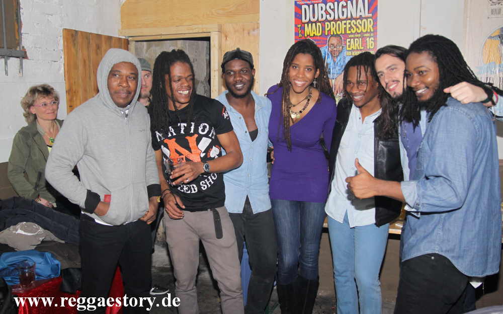 Raging Fyah + ...