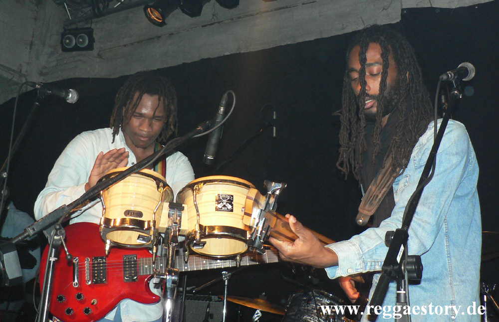 Raging Fyah