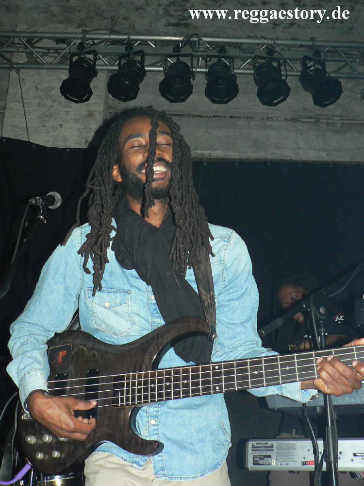 Raging Fyah