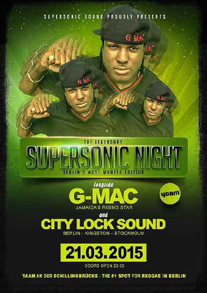 G-Mac - 2015-03-21