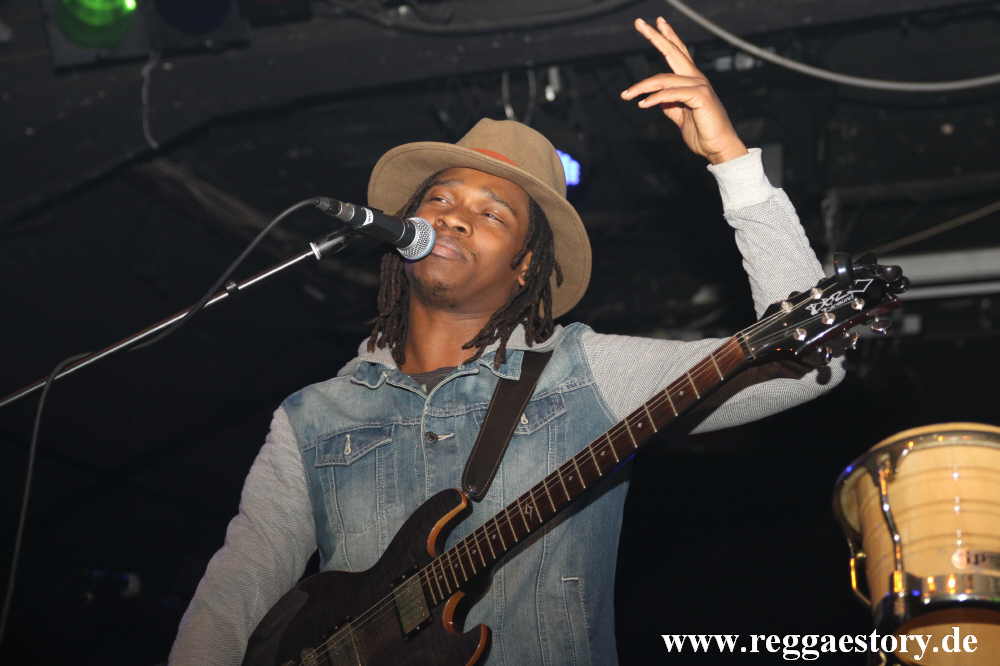 Kumar Bent - Raging Fyah