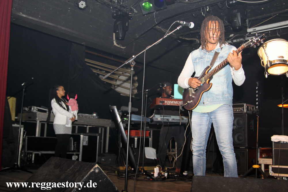 Raging Fyah - YAAM Berlin
