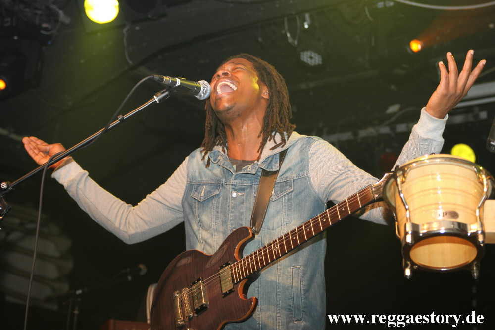 Kumar Bent - Raging Fyah - YAAM Berlin