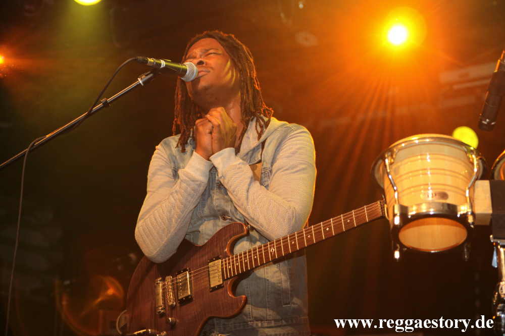 Kumar Bent - Raging Fyah - YAAM Berlin