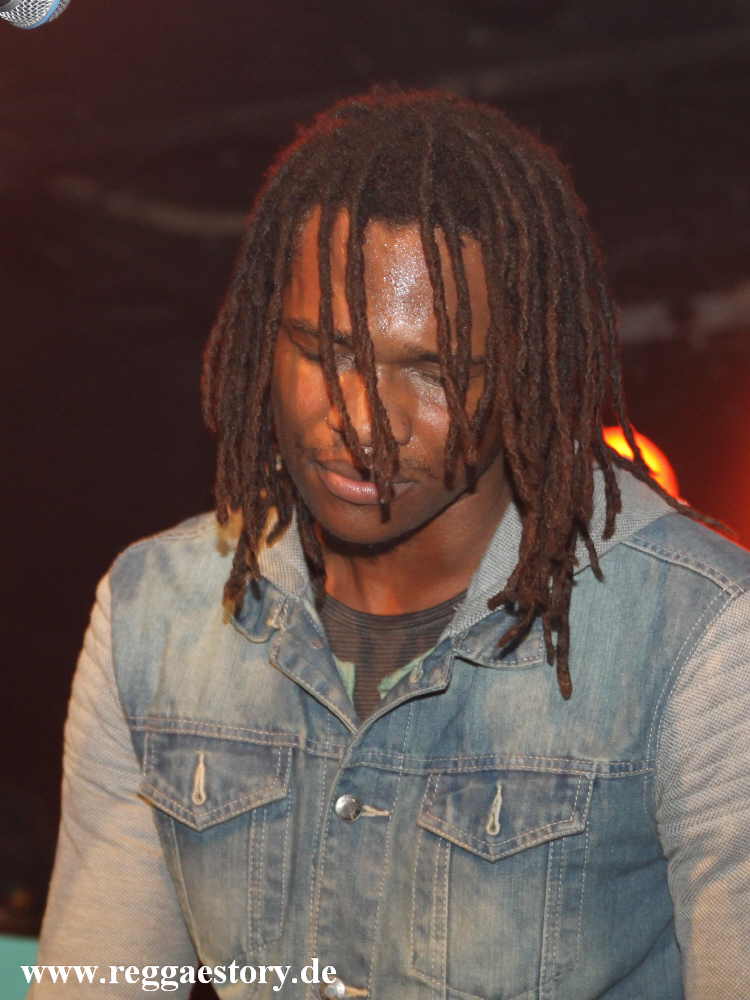 Kumar Bent - Raging Fyah - YAAM Berlin