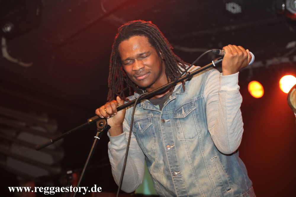 Kumar Bent - Raging Fyah - YAAM Berlin