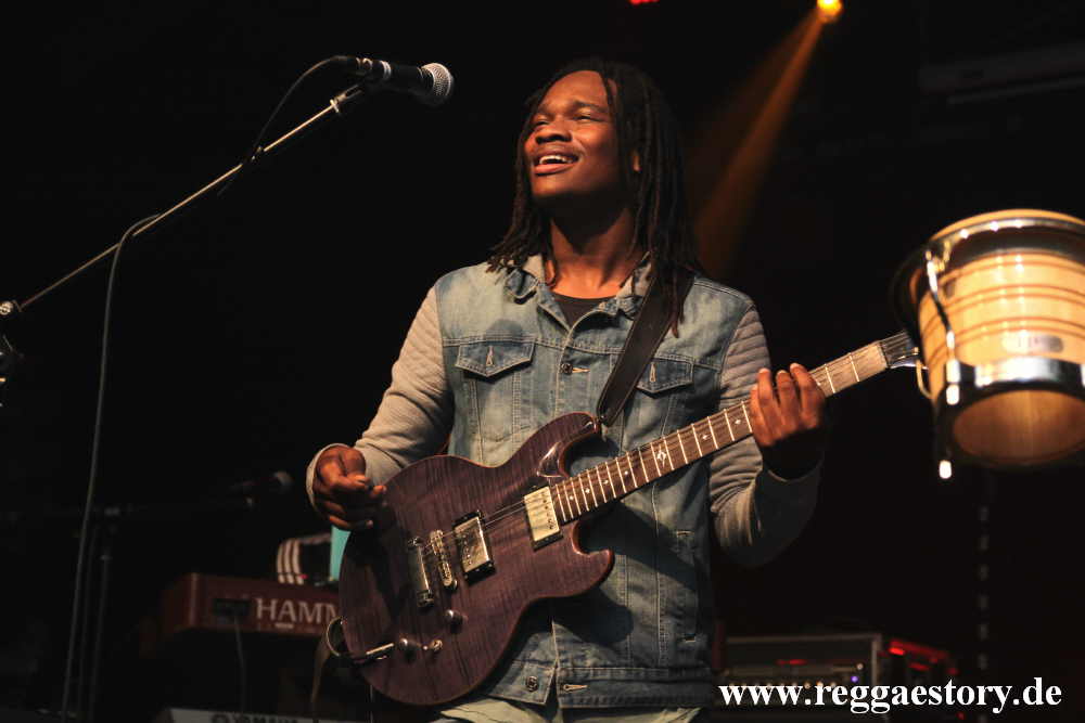 Kumar Bent - Raging Fyah - YAAM Berlin