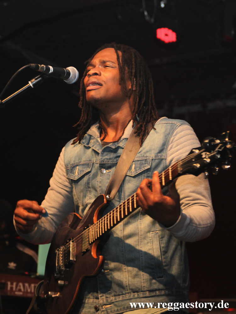 Kumar Bent - Raging Fyah - YAAM Berlin