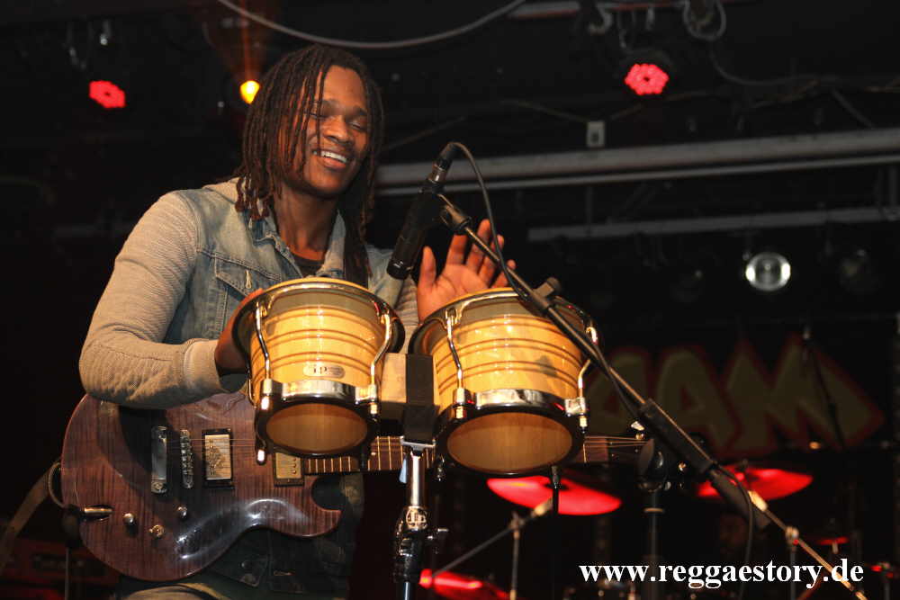 Kumar Bent - Raging Fyah - YAAM Berlin