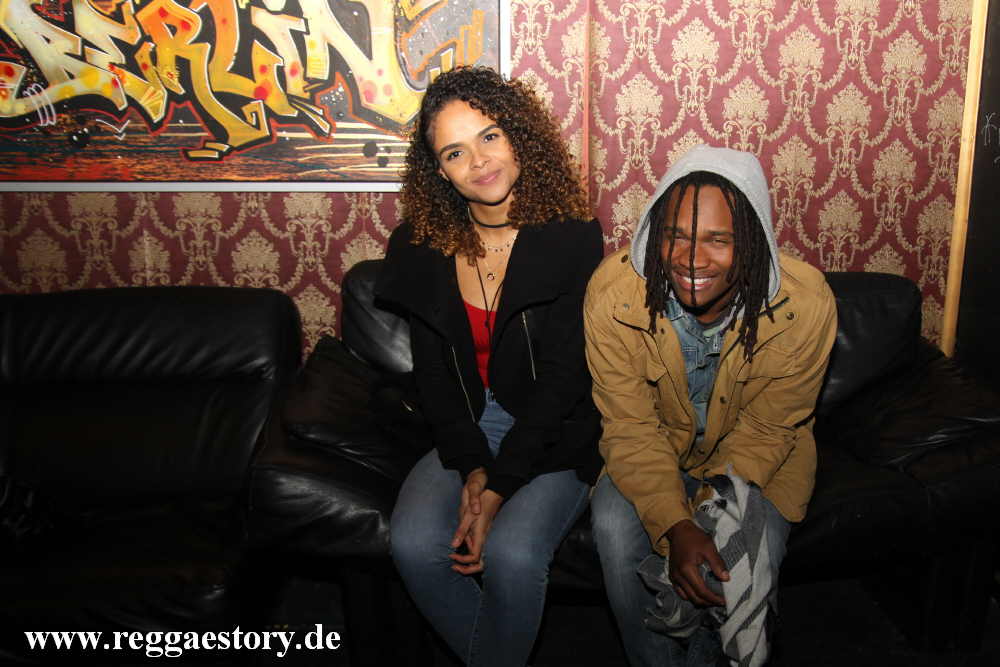 Kumar Fyah Bent - YAAM Berlin