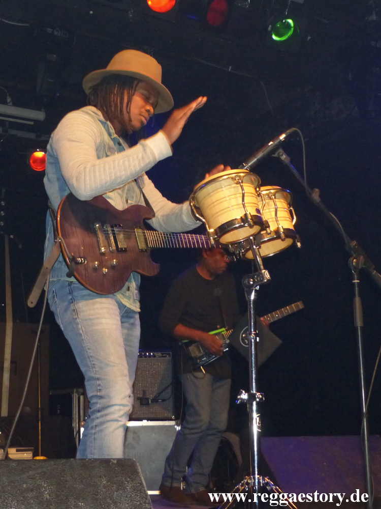 Kumar Bent - Raging Fyah