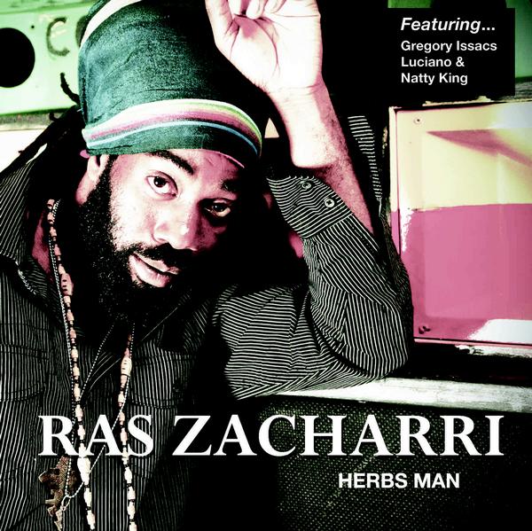 Ras Zacharri - Herbs Man