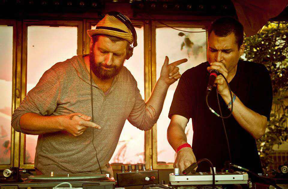 DreadEye + Barrio Katz - 2013