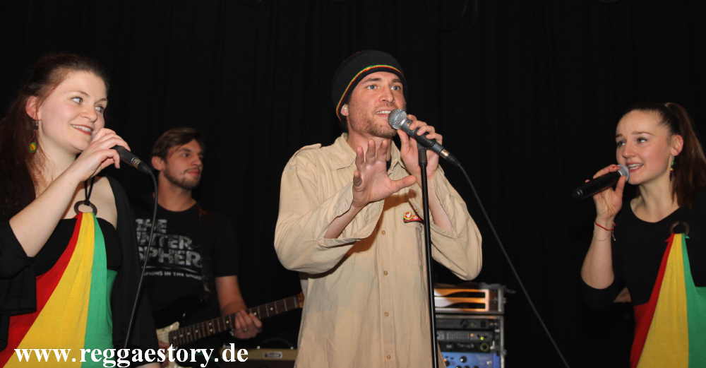 Rat Race - Agneta - DreadEye + Josefine