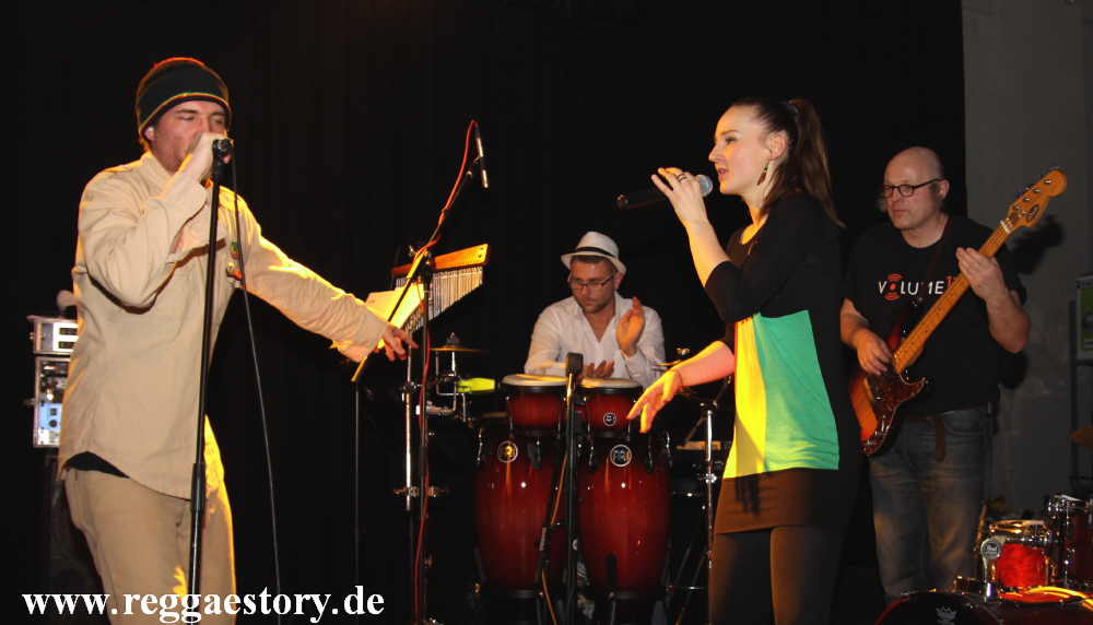 Rat Race - DreadEye + Nino + Josefine + Bodo