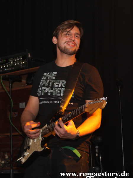 Rat Race - Johannes