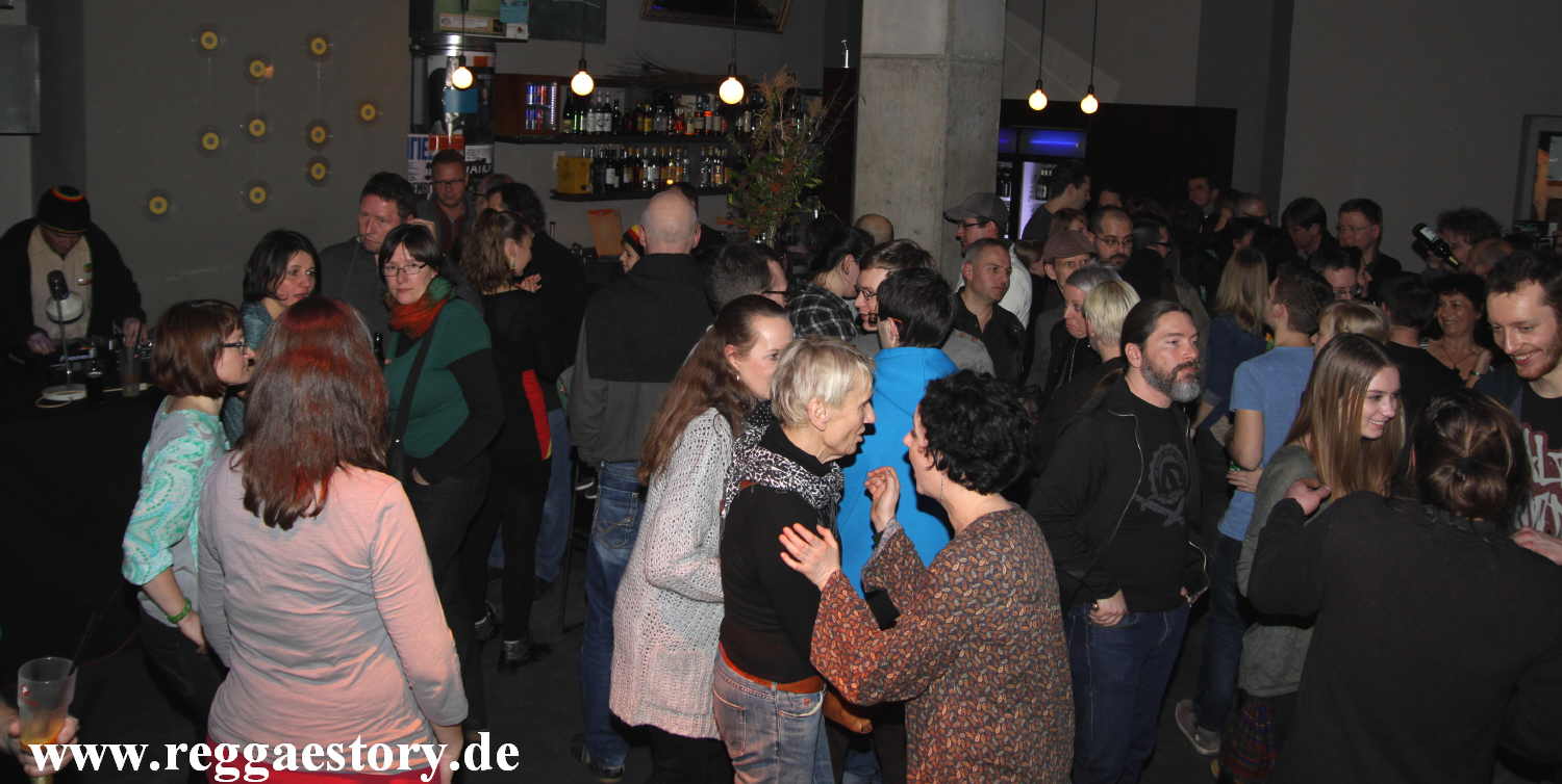 Weltecho - Chemnitz