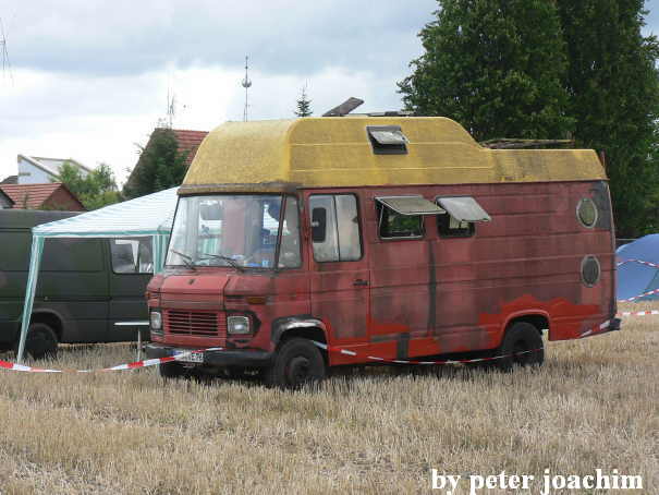 Camping - Stoppelfeld Nord