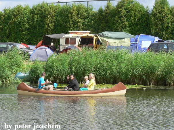 Camping - Schulbereich - Westufer