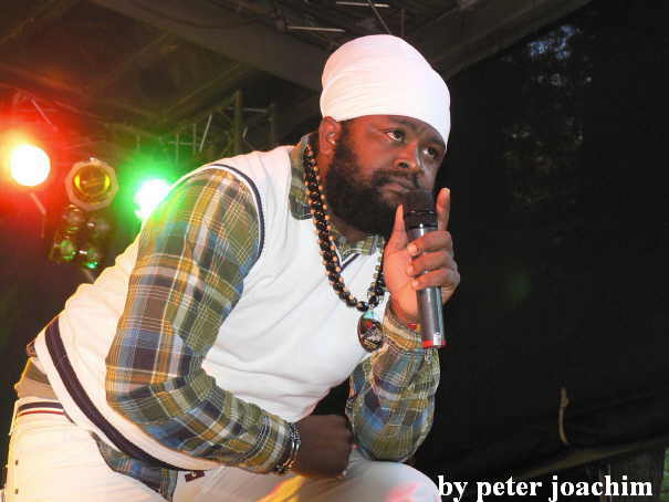 Fantan Mojah