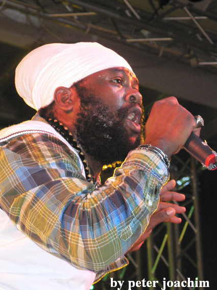 Fantan Mojah