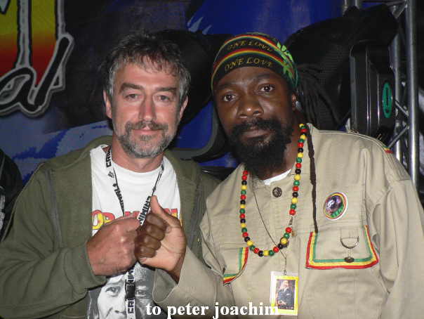 Louie Culture and Peter