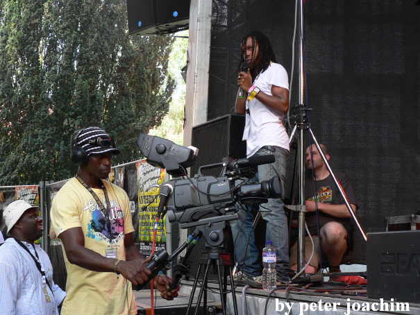 Nature and House of Riddim