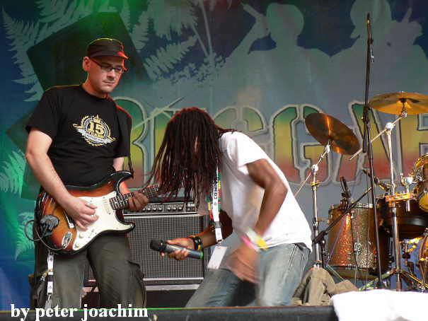Nature and House of Riddim