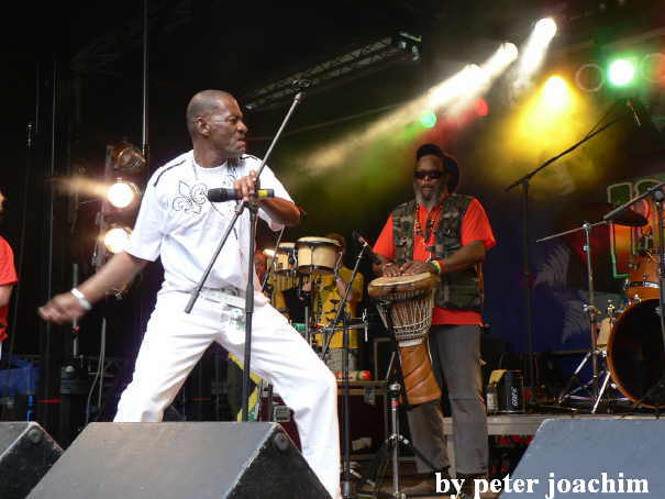 Horace Martin