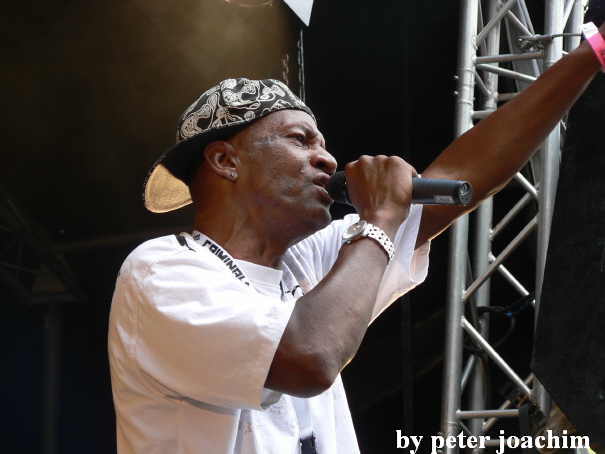 Horace Martin