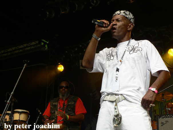 Horace Martin