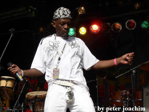 Horace Martin and Horace Martin Band