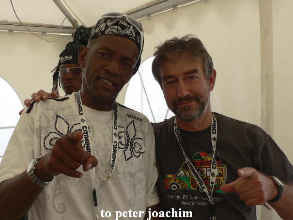 Horace Martin and Peter