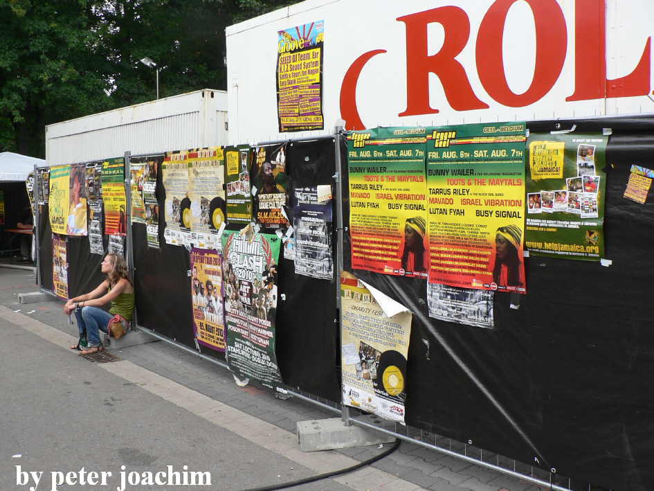 Das n&auml;chste Reggae Event kommt ganz bestimmt!