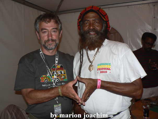 John Holt and Peter