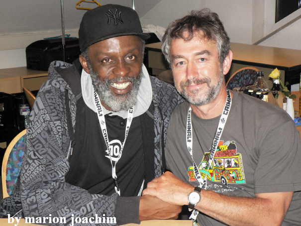 Selwyn Brown and Peter