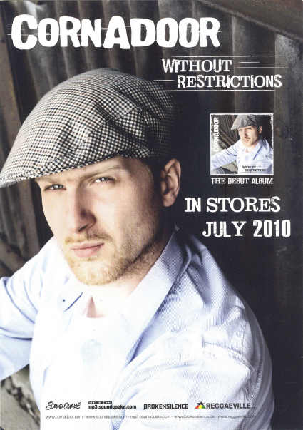 Flyer - Without Restrictions