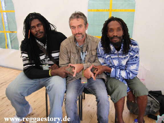 Suga Roy & Conrad Crystal