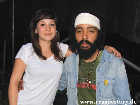 Protoje & sara Lugo