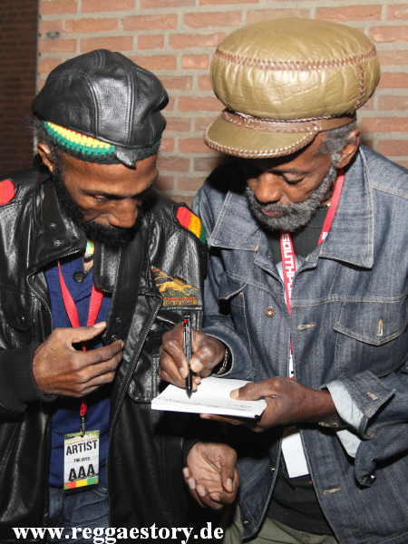The Jays - Reggae Jam 2012